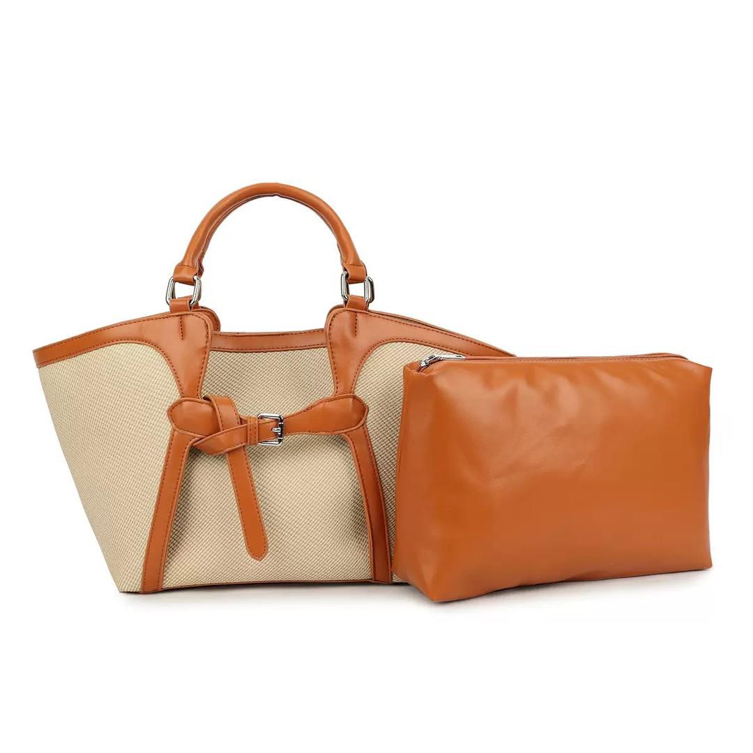 sacs à main cabas 2 in 1